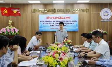  Bắc Ninh hoàn thiện chính sách phát triển công nghiệp bán dẫn và công nghệ số
